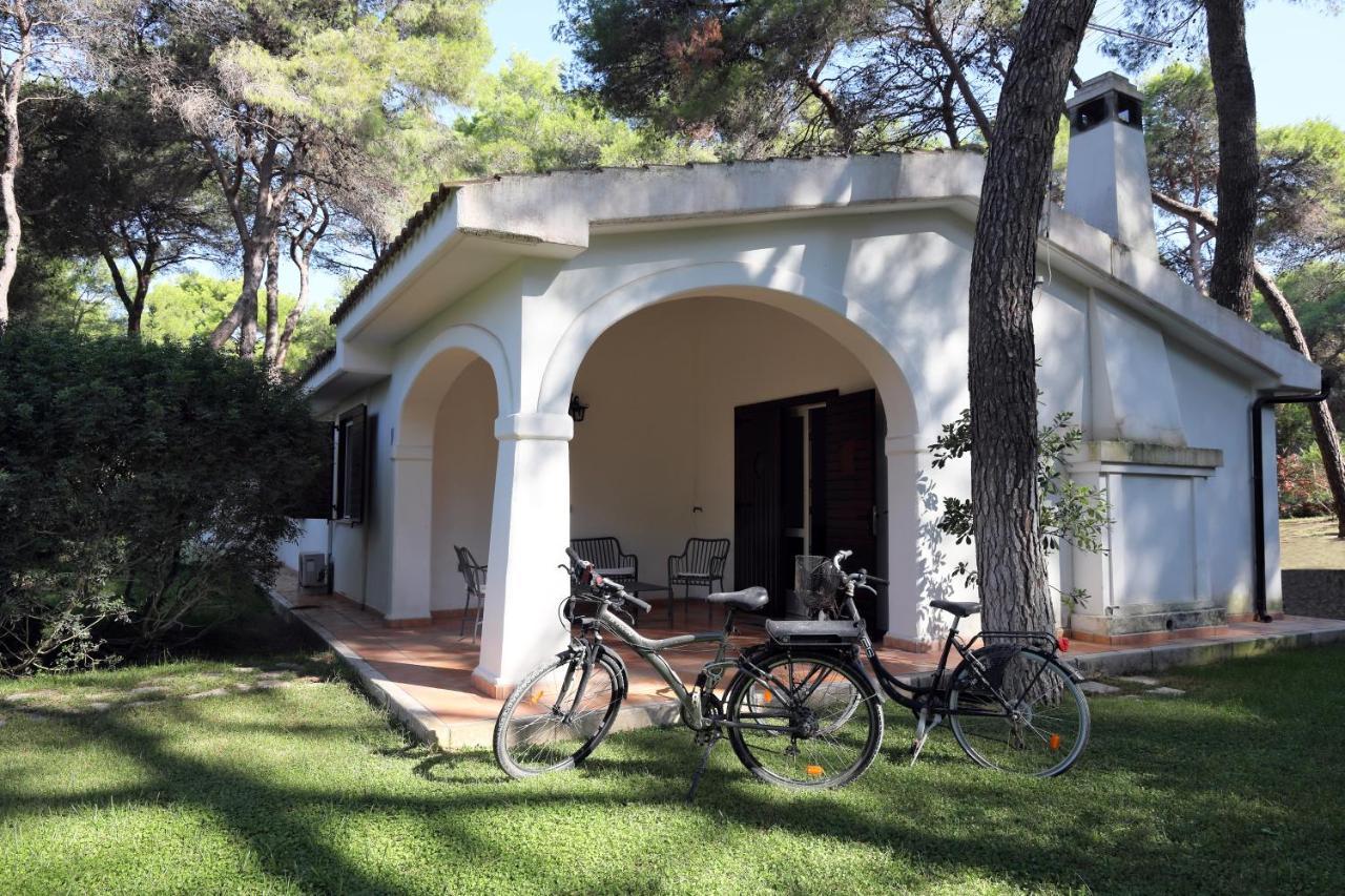 Villa Biancospini, , Le Case Di Aurelia Guesthouse Castellaneta Marina Exterior photo